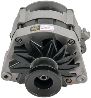 Bosch Remanufactured Alternator - 12311734558